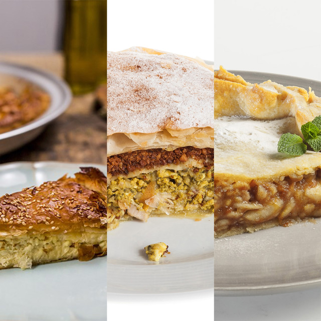 Пироги народов мира