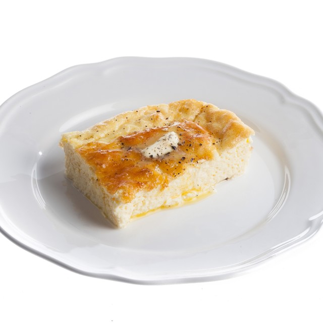 Пышный омлет, как в детском саду