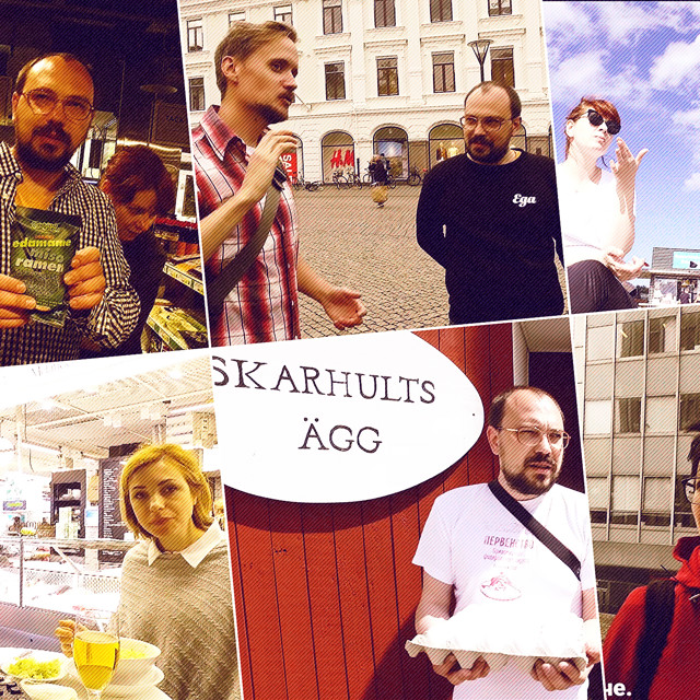 Шведская экспедиция «Еды»