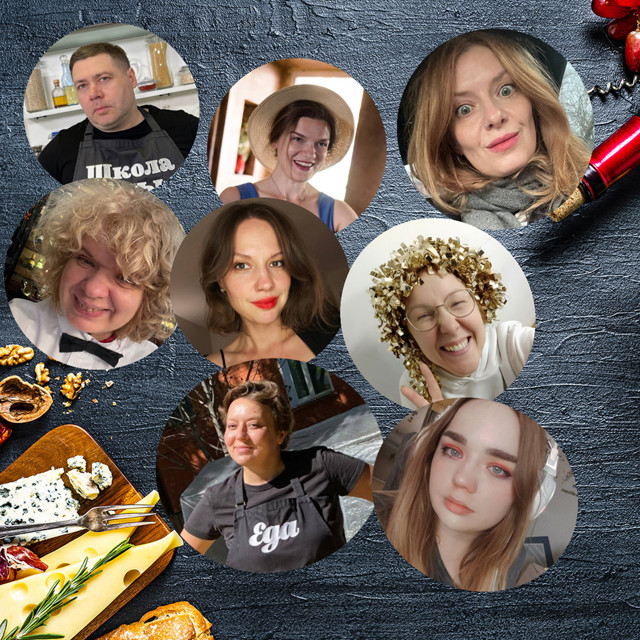 Вечеринки редакции «Еды»