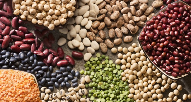 10 февраля: Всемирный день зернобобовых фото