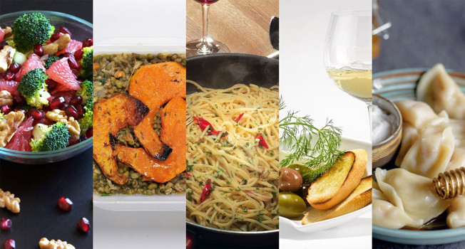 10 незаменимых постных рецептов фото