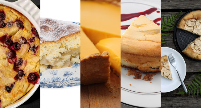 10 рецептов быстрых пирогов фото