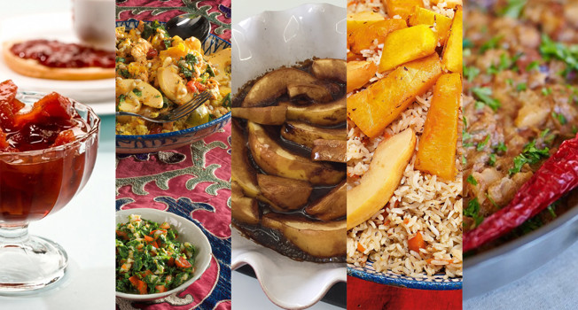 10 рецептов с айвой фото