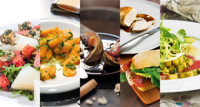 10 рецептов с дыней фото