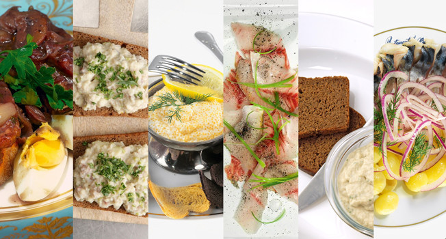 10 рецептов с русской рыбой фото