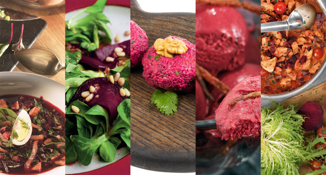 10 рецептов со свеклой фото