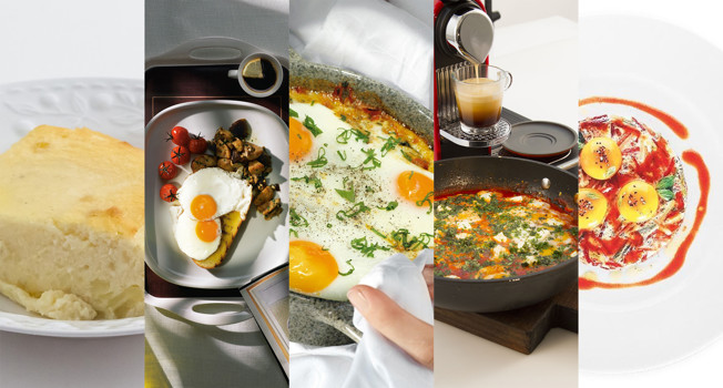 10 славных яичниц фото