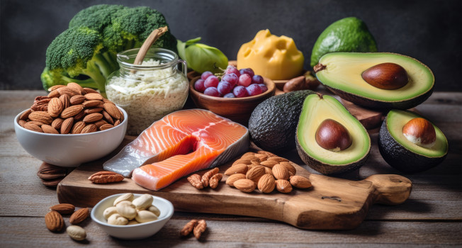 11 лучших продуктов для кетодиеты фото