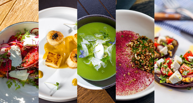 12 блюд фестиваля «Сезон» фото