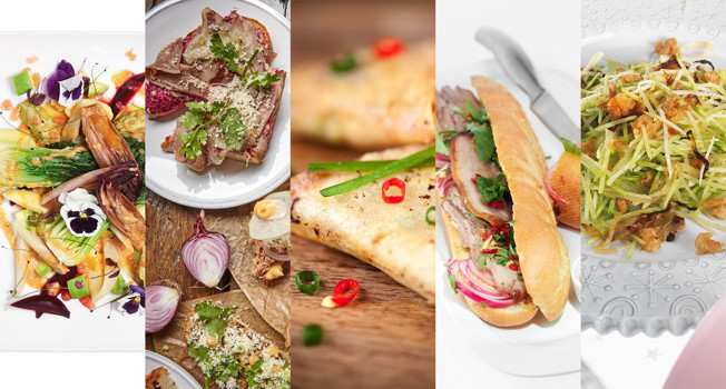 12 рецептов с редькой фото