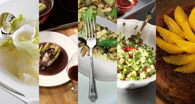 12 рецептов с сельдереем фото