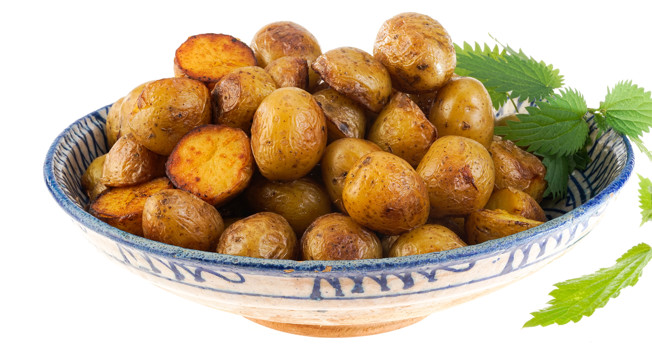 12 способов сделать молодую картошку интереснее фото