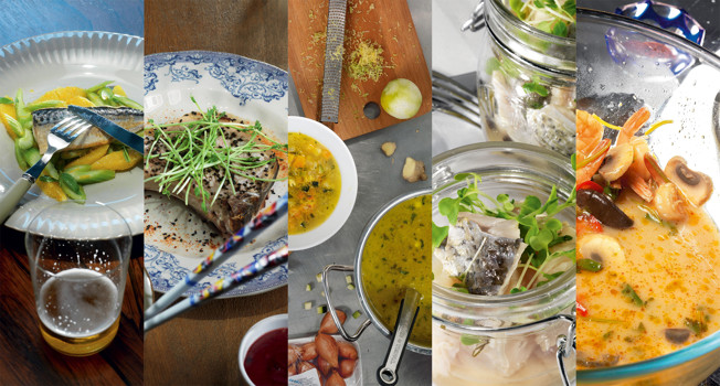 13 цитрусовых рецептов фото