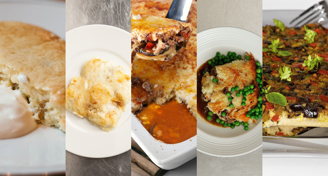 14 разных запеканок фото