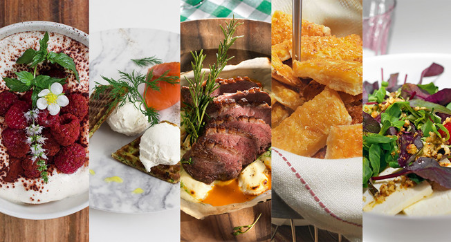 14 сырных рецептов фото