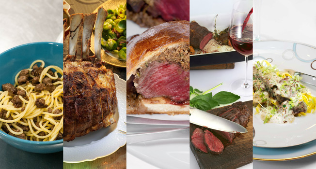 15 проверенных рецептов с говядиной фото