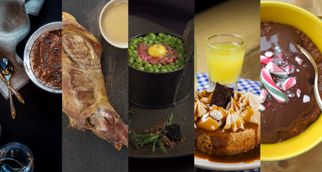 14 рецептов, в которых кофе превращается в еду фото