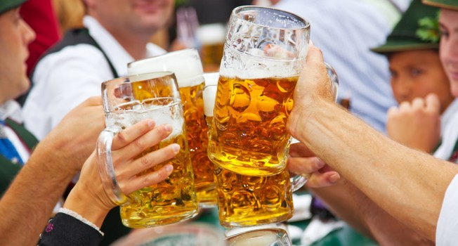 23 апреля — День немецкого пива фото