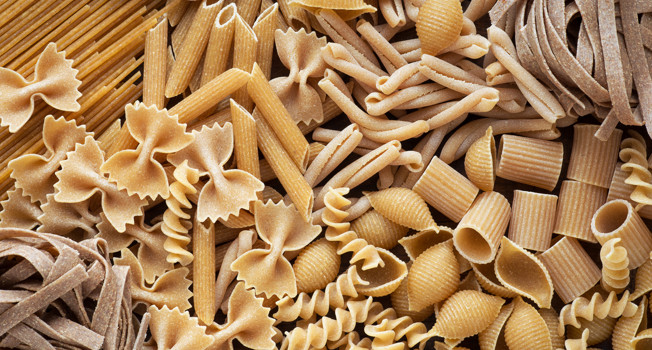 27 видов итальянской пасты фото