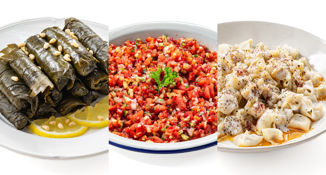 4 отличных турецких рецепта фото