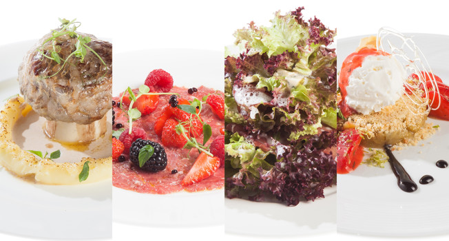 4 рецепта Андрея Родина фото