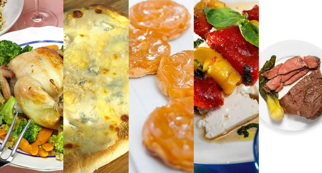 5 блюд для духовки: получатся как в ресторане фото