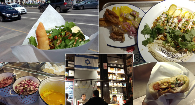 5 дней шаурмы фото