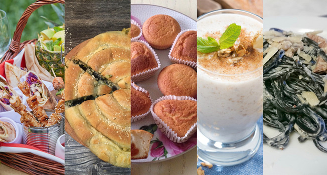 5 лучших рецептов недели. №9 фото