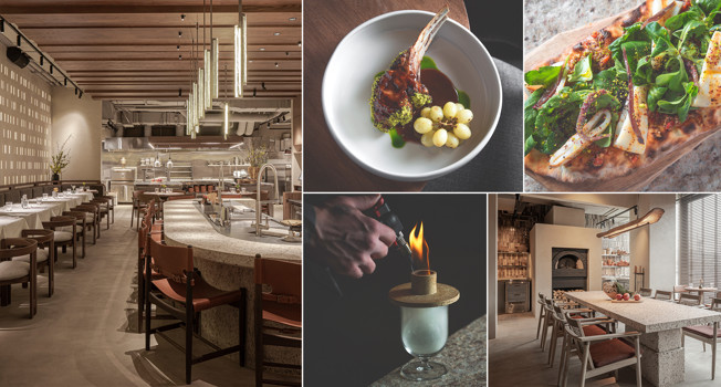 5 причин посетить ресторан Folk фото