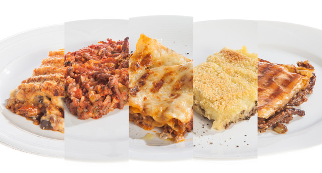 5 запеканок с говядиной фото