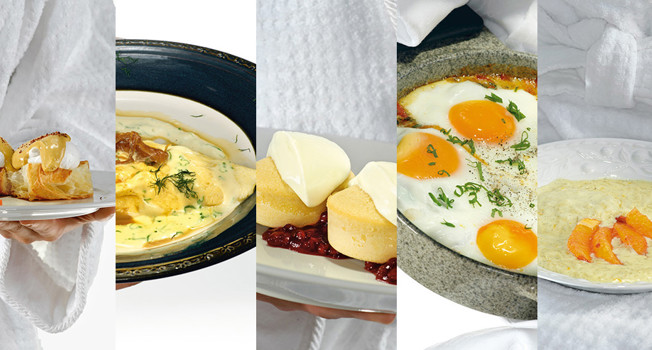 5 завтраков фото