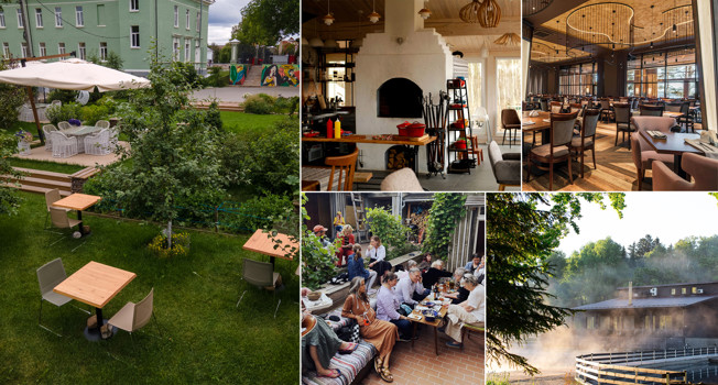 6 отличных ресторанов вне туристических маршрутов фото