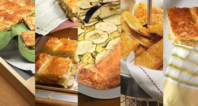 6 пирогов фото