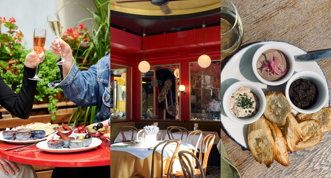 6 поводов зайти в бистро «Жан-Жак» фото