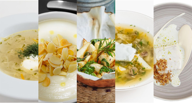 6 рецептов с корнем сельдерея фото