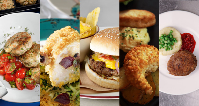 7 классических рецептов котлет фото