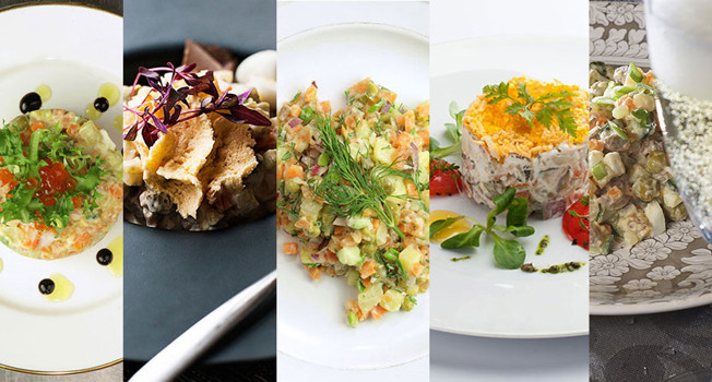 7 оливье фото