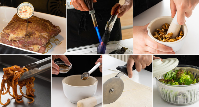 7 полезных мелочей на кухне, которые серьезно облегчат вам жизнь фото