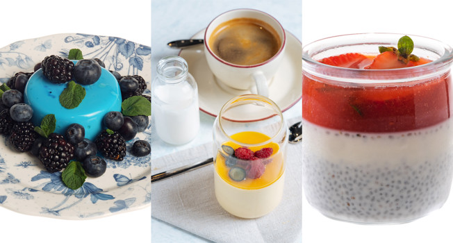 7 простых рецептов домашней панна-котты фото