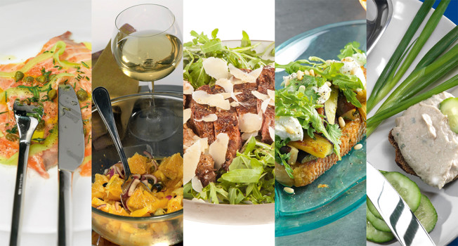 9 быстрых рецептов на Новый год фото