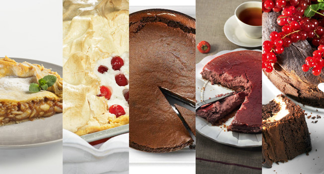 9 сладких пирогов фото