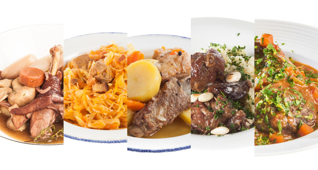9 тушеных блюд из нашей «Золотой тысячи» фото