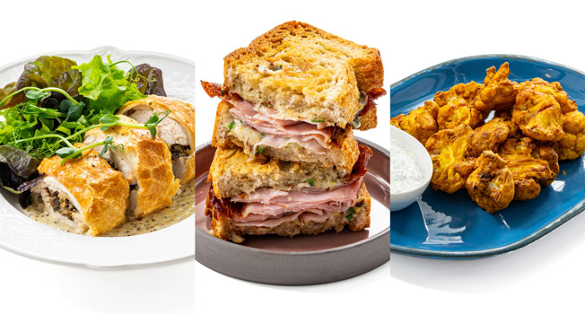 Аэрогриль: 6 хороших рецептов фото