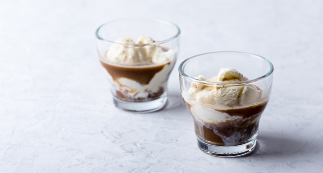 Аффогато: что это и как его сделать фото