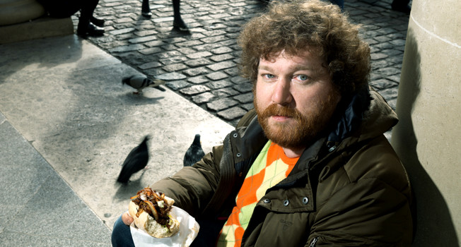 Алексей Зимин фото