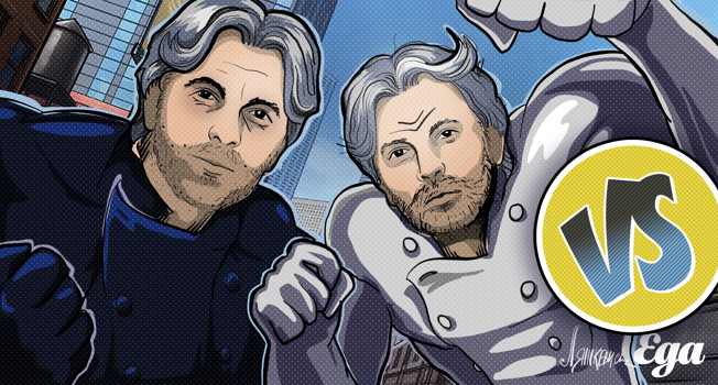 Анатолий Комм: pro et contra фото