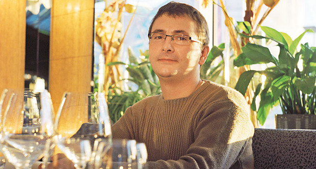 Шеф-повар Mugaritz Андони Луис Адурис — о высоком фото