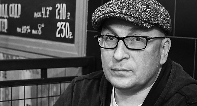 Андрей Серганов фото