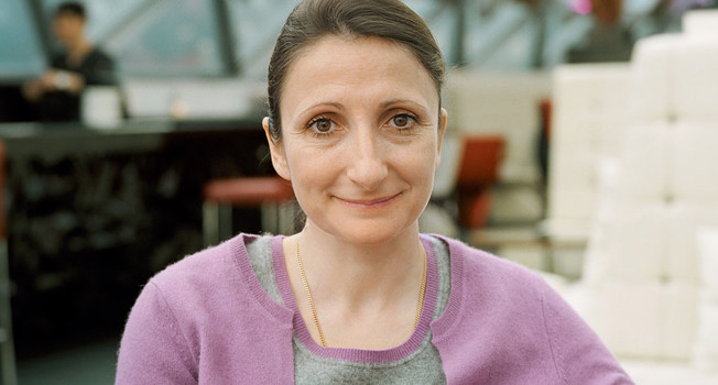 Анн-Софи Пик фото